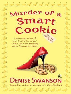 cover image of Murder of a Smart Cookie